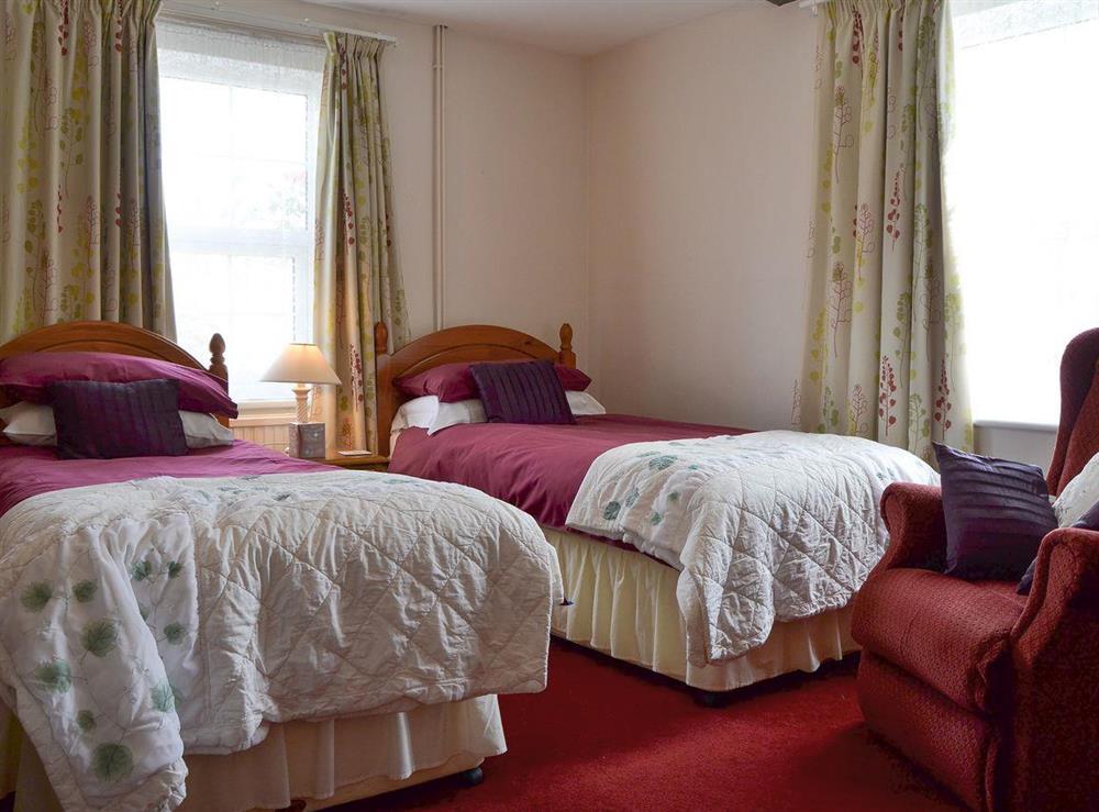 Double bedroom (photo 6) at Grange Farm House, 