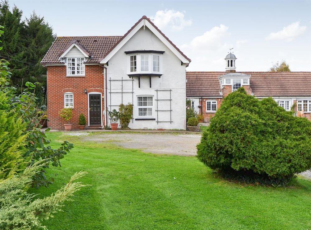 Exterior & garden at Grange Farm House, 