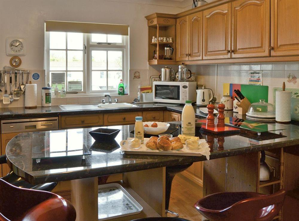 Kitchen at Grange Farm House, 