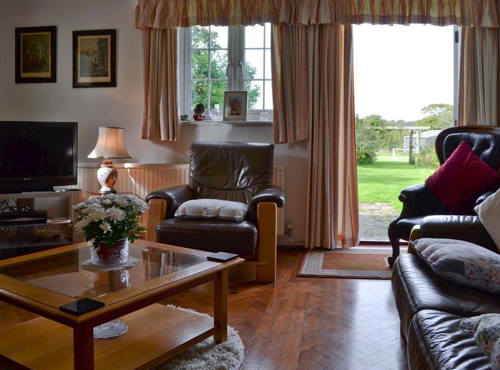 Living room (photo 2) at Grange Farm House, 