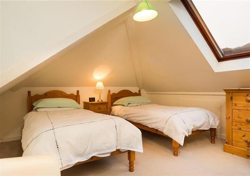 This is a bedroom (photo 2) at Grange Fell (Borrowdale), Keswick