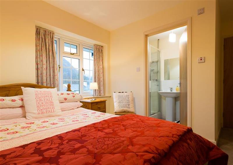 This is a bedroom at Grange Fell (Borrowdale), Keswick