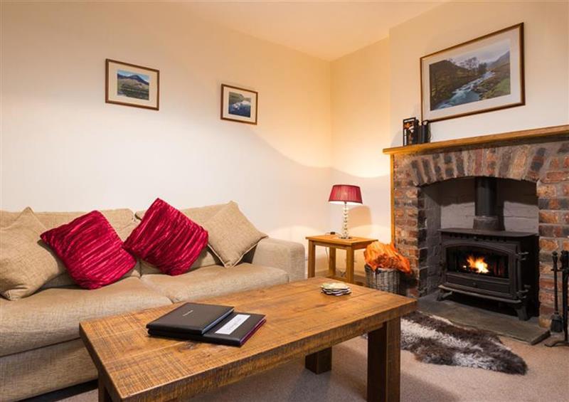 This is the living room at Grange Fell (Borrowdale), Keswick