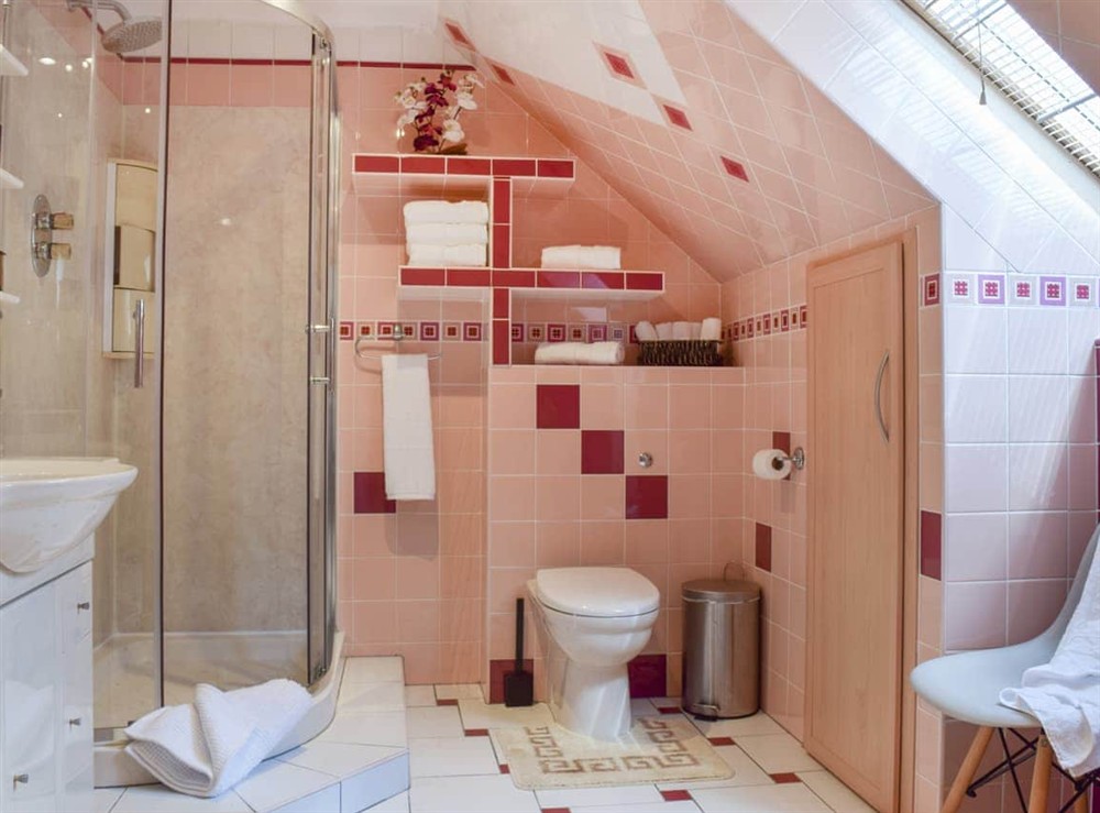 Bathroom (photo 3) at Grange House in Gamston, near Nottingham, Nottinghamshire