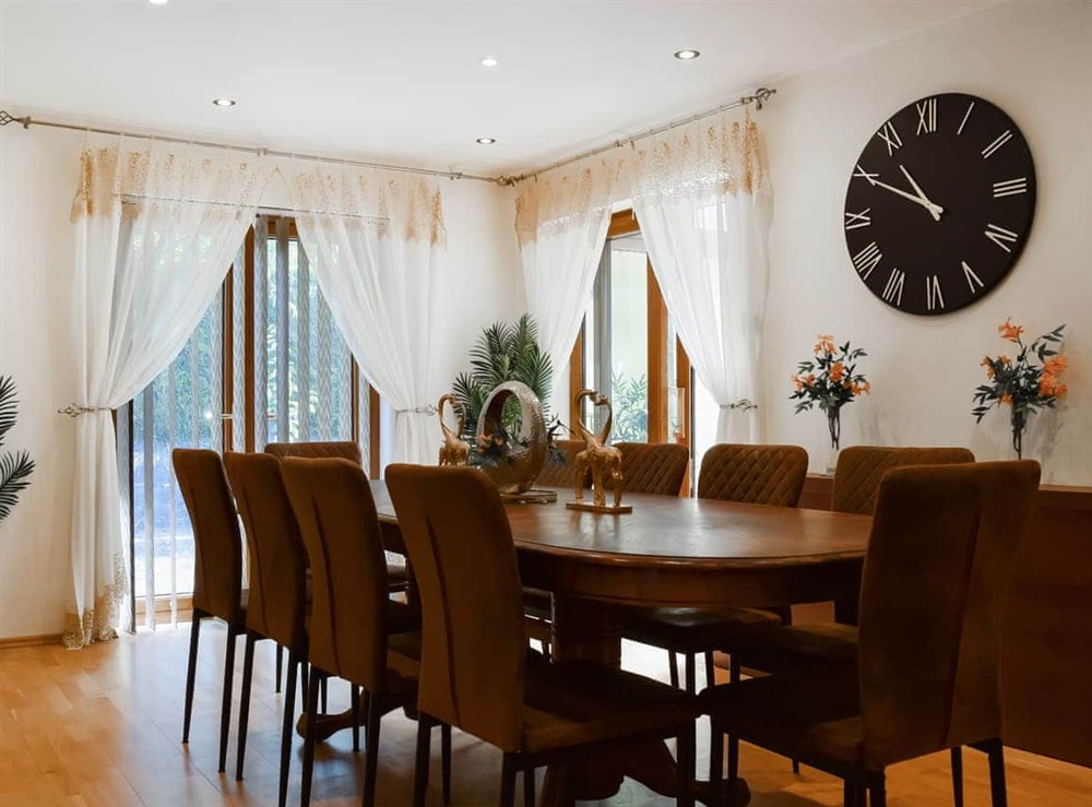 Dining Area (photo 2) at Grange House in Gamston, near Nottingham, Nottinghamshire