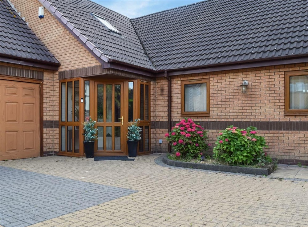 Exterior at Grange House in Gamston, near Nottingham, Nottinghamshire