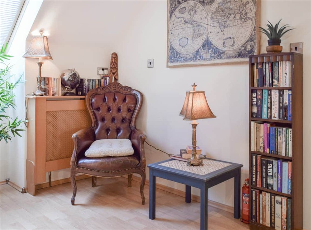 Interior at Grange House in Gamston, near Nottingham, Nottinghamshire