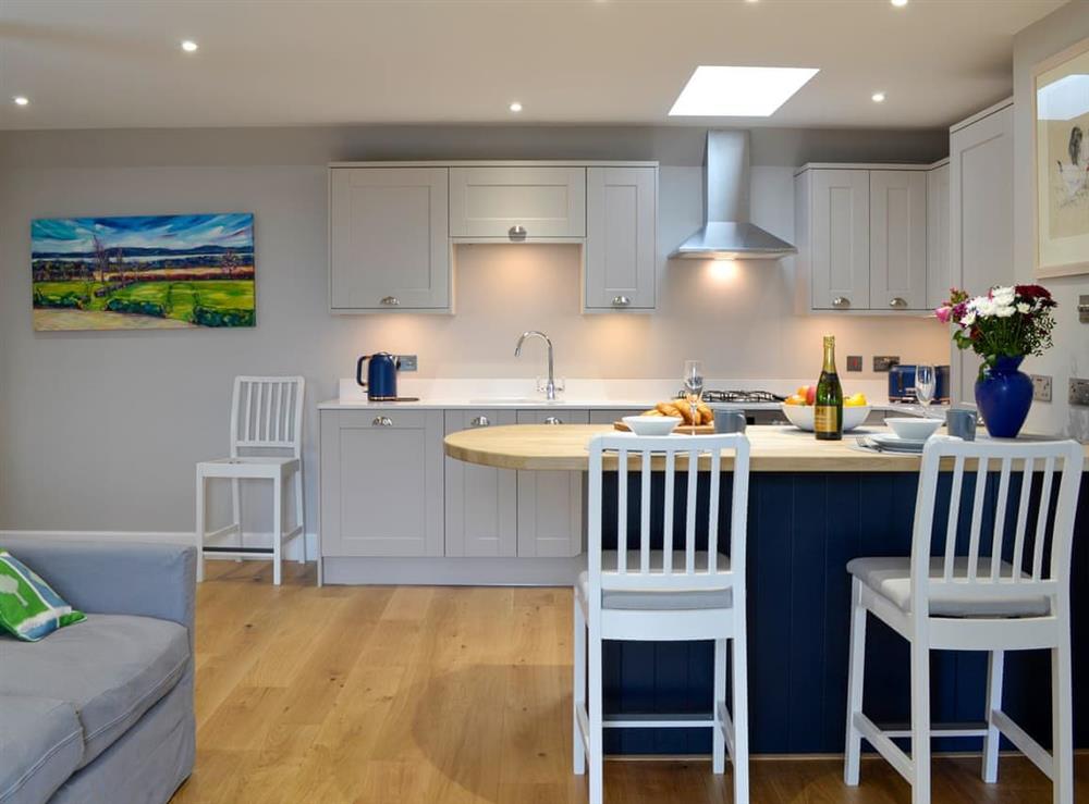 Kitchen/diner at Grange Loft in Invergowrie, Dundee, Angus