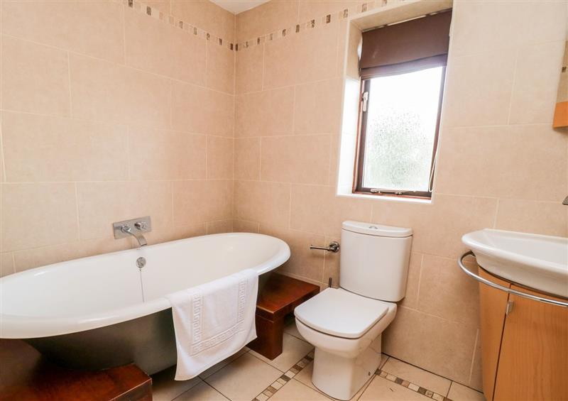 Bathroom (photo 2) at Grange View, Kirkby Malzeard