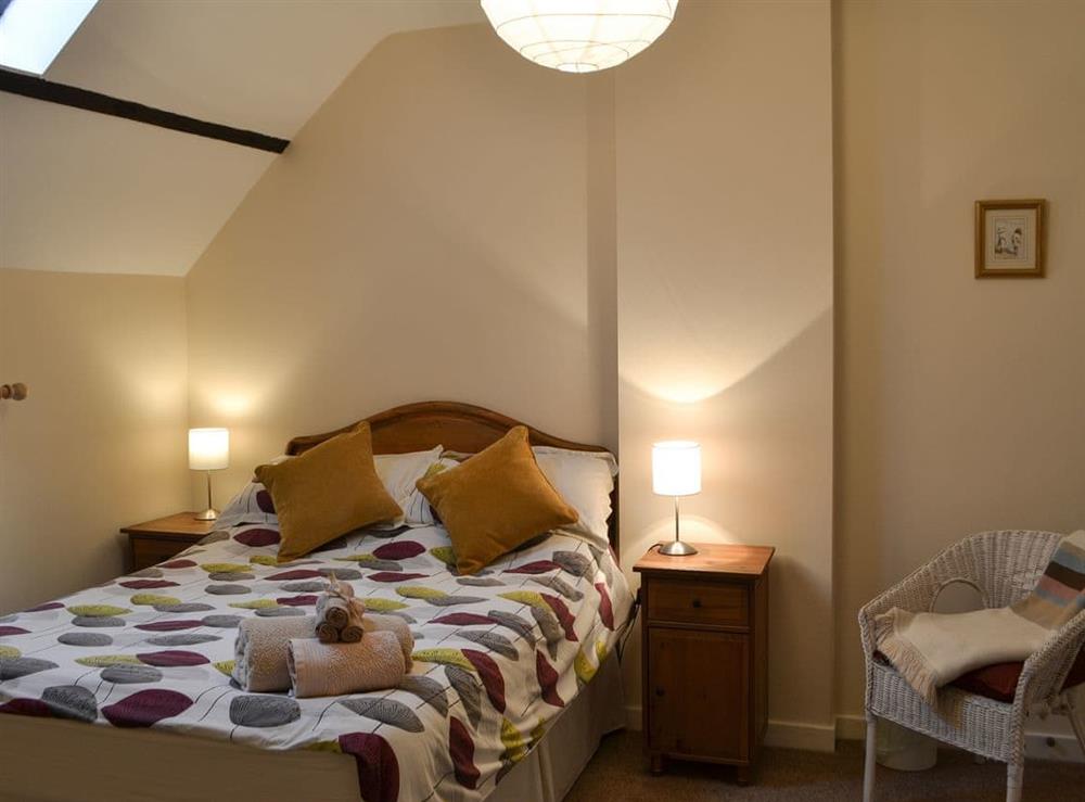 Double bedroom (photo 2) at Grangemoor Barn in Scots Gap, near Morpeth, Northumberland