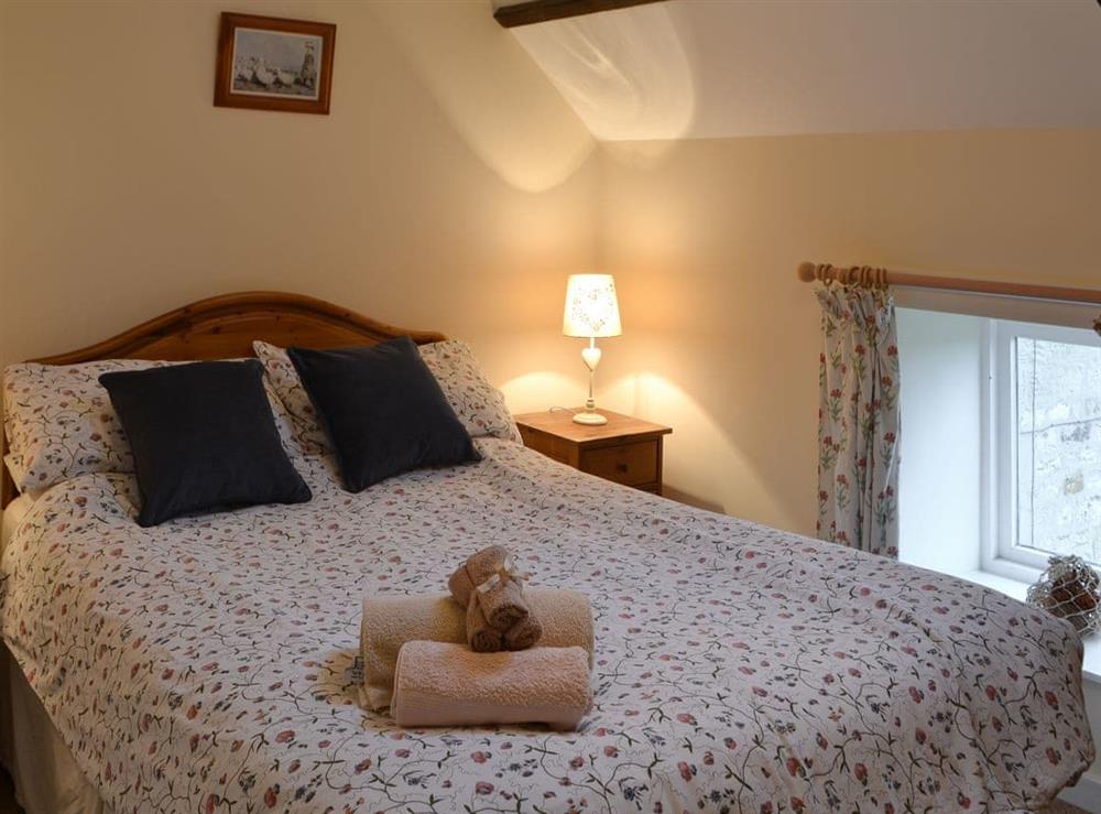Double bedroom (photo 3) at Grangemoor Barn in Scots Gap, near Morpeth, Northumberland
