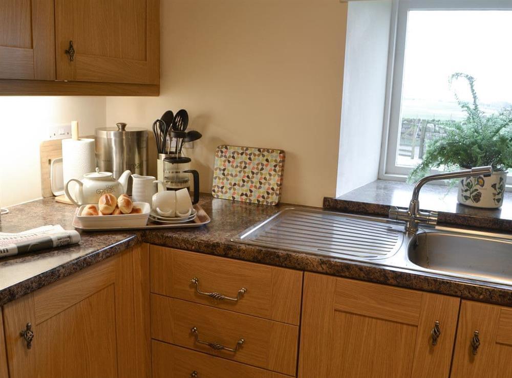 Kitchen (photo 2) at Grangemoor Barn in Scots Gap, near Morpeth, Northumberland