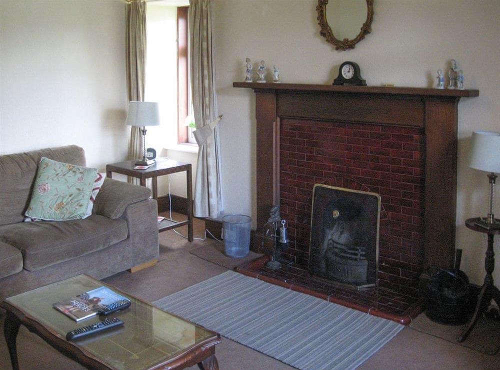 Living room (photo 2) at Granite Cottage in Boat of Garten, near Aviemore, Inverness-Shire