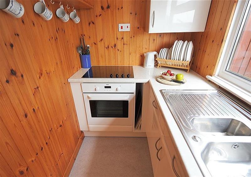 The kitchen (photo 2) at Grannys Teeth, Lyme Regis
