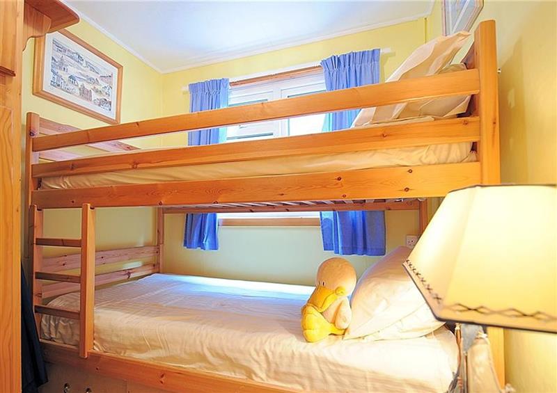 This is a bedroom (photo 2) at Grannys Teeth, Lyme Regis