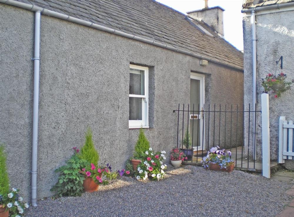 A photo of Grant Cottage