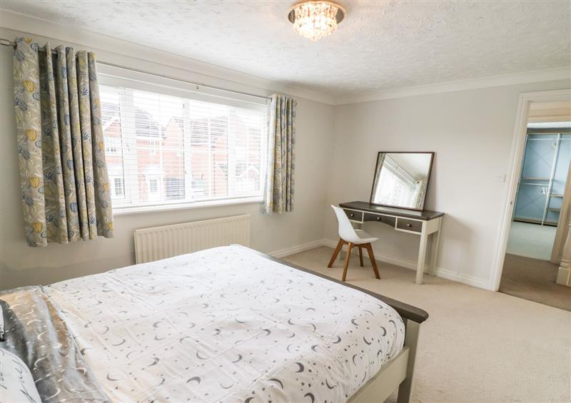 Bedroom at Grapevine House, Balsall Common