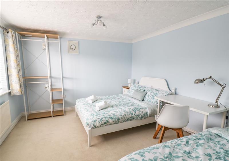 This is a bedroom (photo 2) at Grapevine House, Balsall Common