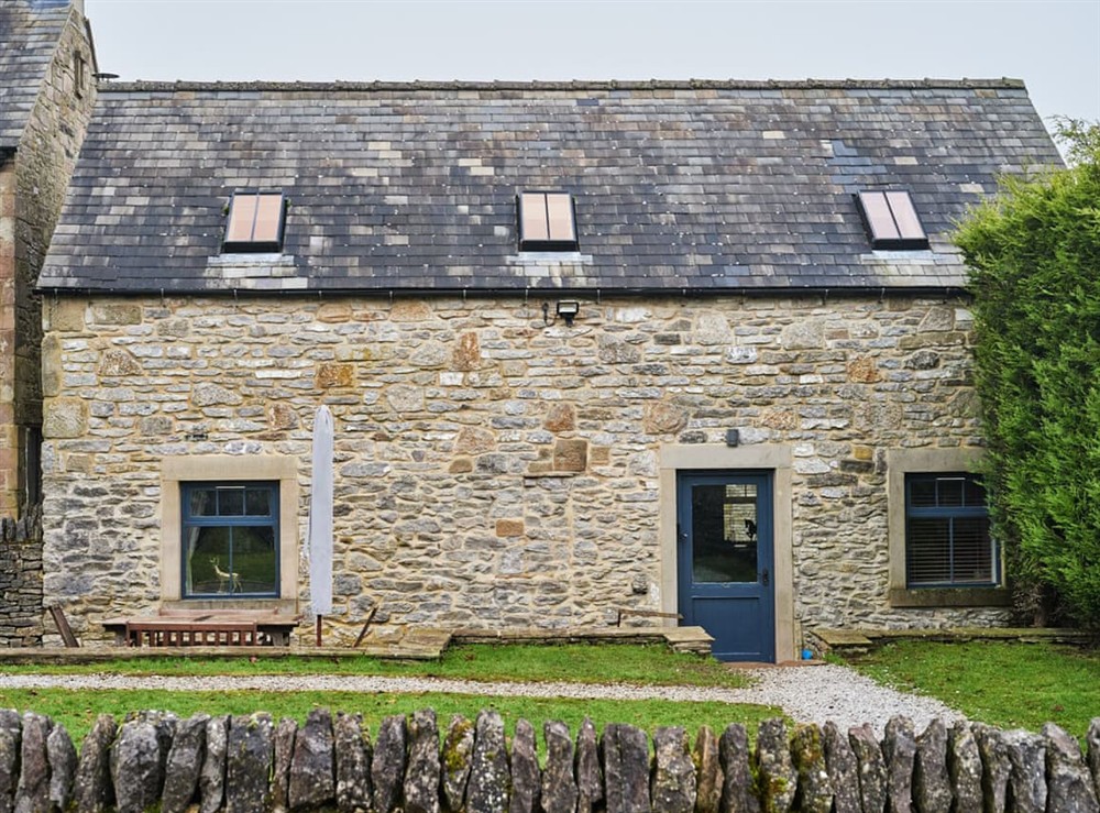Grass Cottage, Tideswell at Grass Cottage in Tideswell, Derbyshire