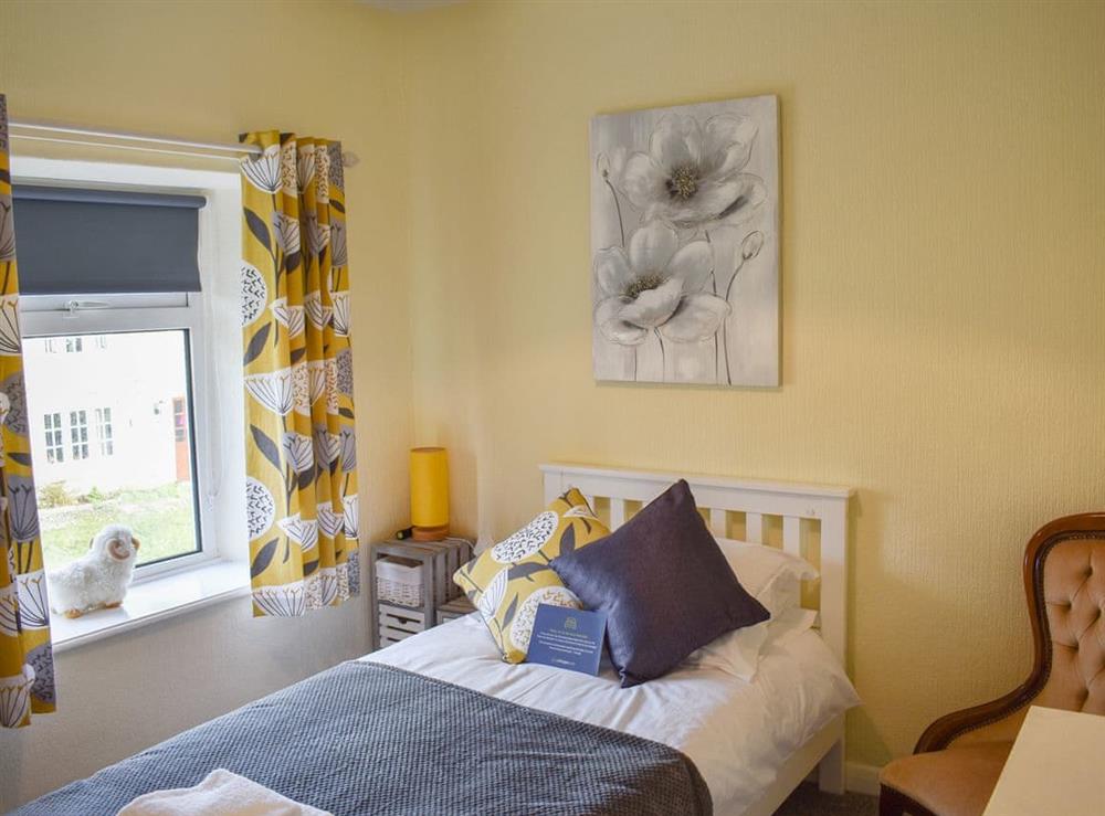 Single bedroom at Grassgarth Cottage in Redmire, near Leyburn, North Yorkshire