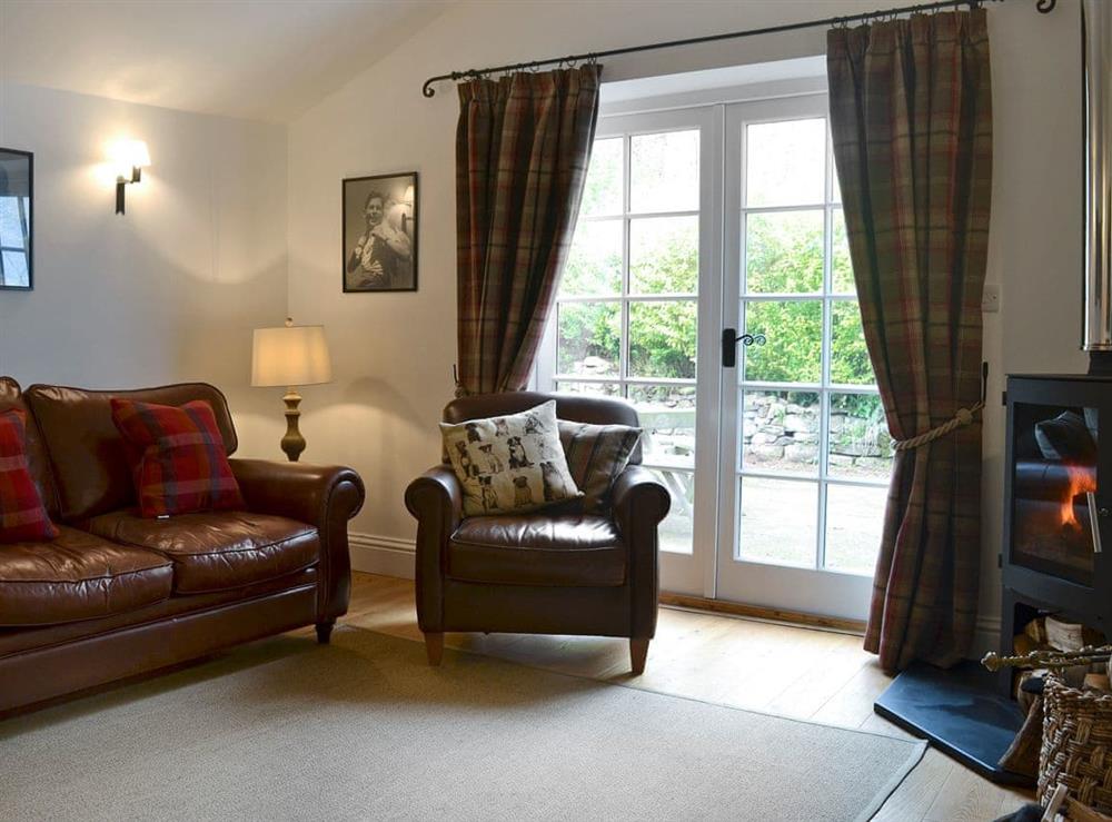 Beautifully presented living room (photo 2) at Manor Cottage, 