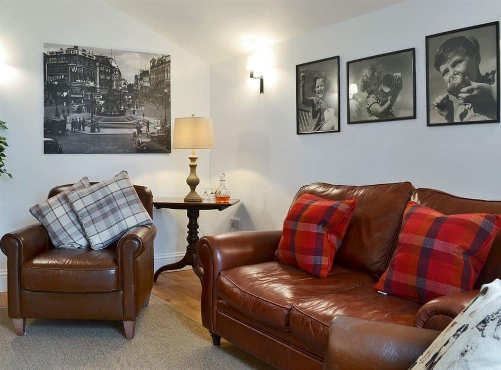 Beautifully presented living room (photo 3) at Manor Cottage, 