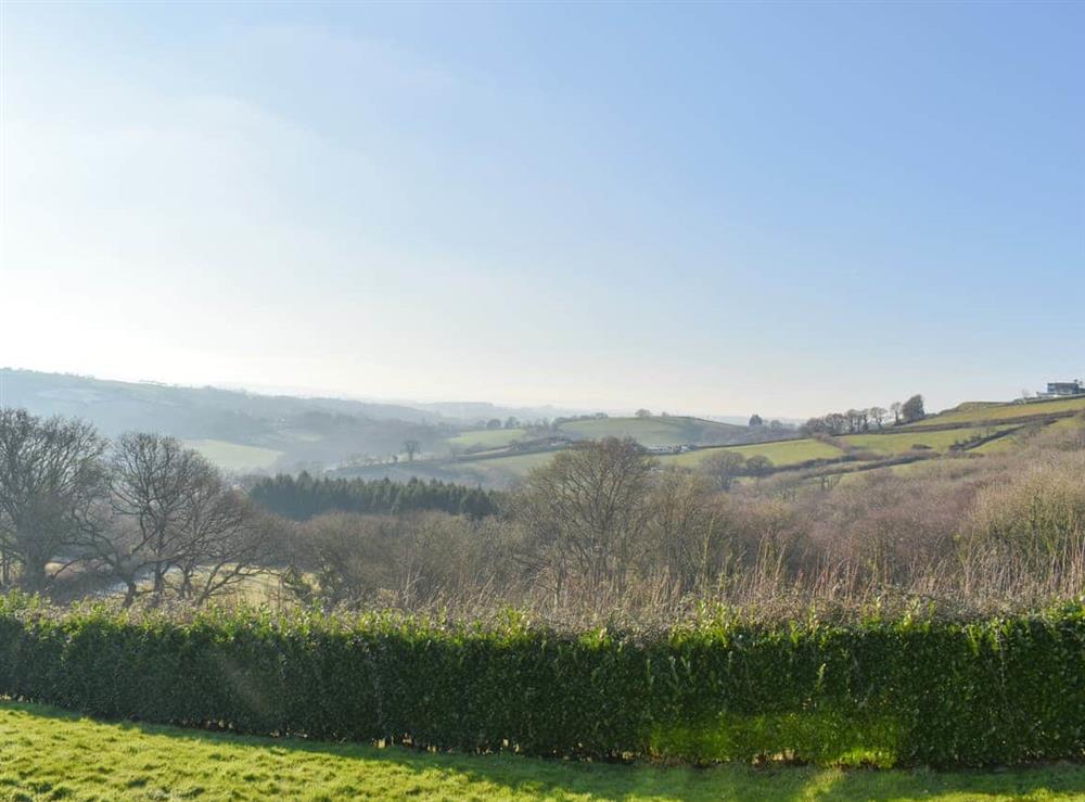 View (photo 2) at Gratton House in Crediton, Devon
