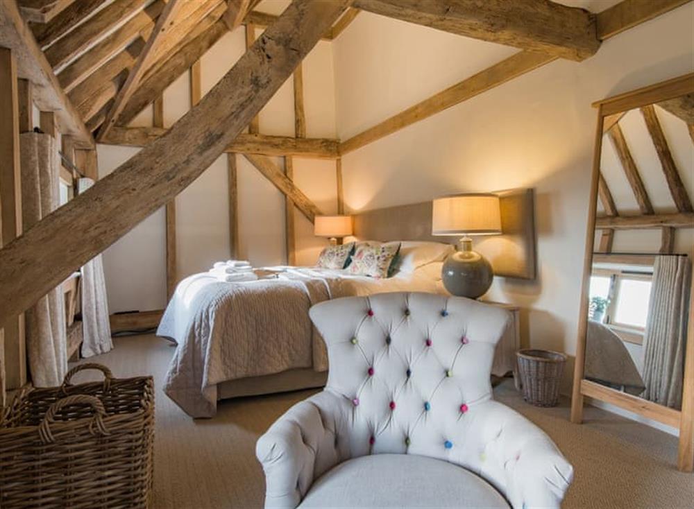 Double bedroom (photo 2) at Great Foxmoor Barn in Leith Hill, England