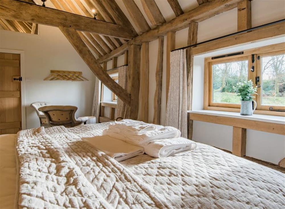 Double bedroom (photo 3) at Great Foxmoor Barn in Leith Hill, England