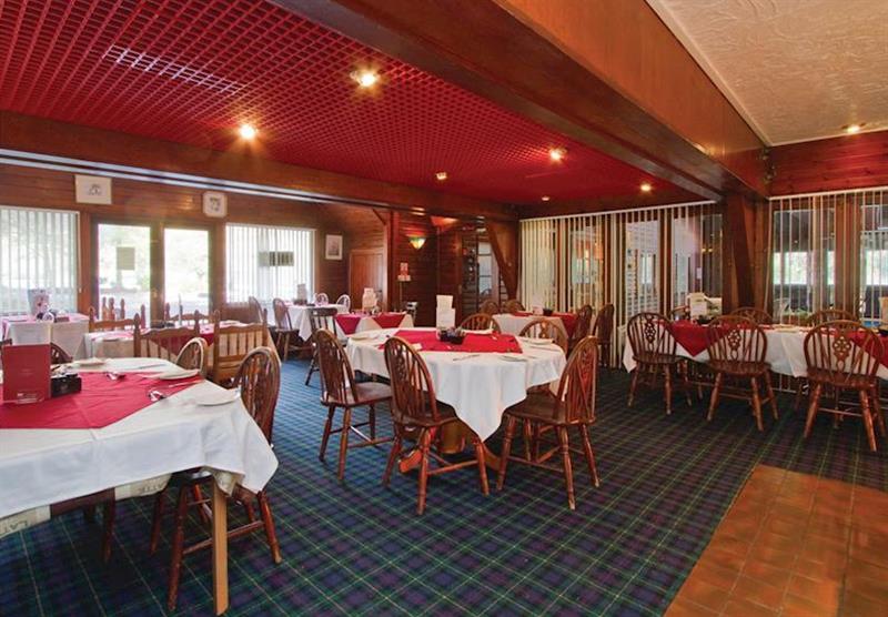 Restaurant (photo number 10) at Great Glen Water Park in Inverness shire, Scotland