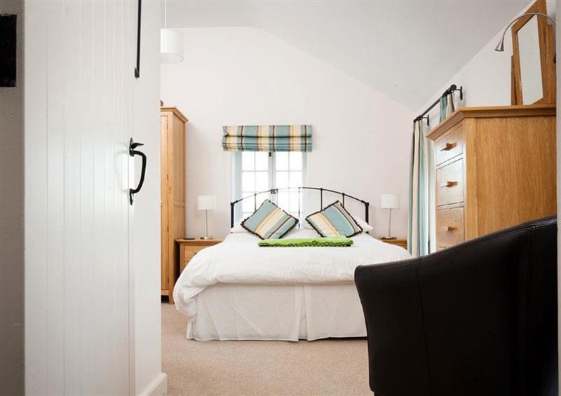 This is a bedroom (photo 3) at Great Hartbarrow Farm Cottage, Bowland Bridge