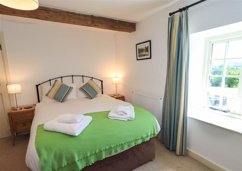This is a bedroom (photo 5) at Great Hartbarrow Farm Cottage, Cartmel Fell near Windermere