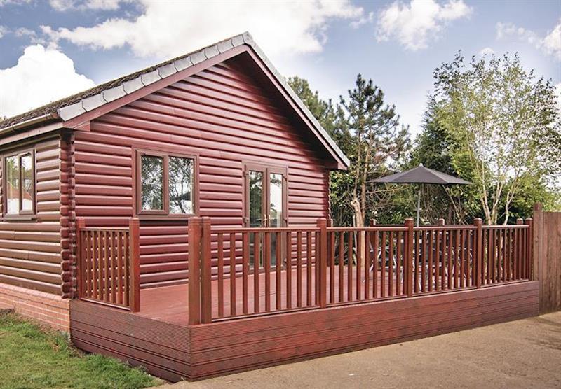 A Sycamore Lodge at Great Hatfield Lodges in Aldbrough, Yorkshire Moors and Coast