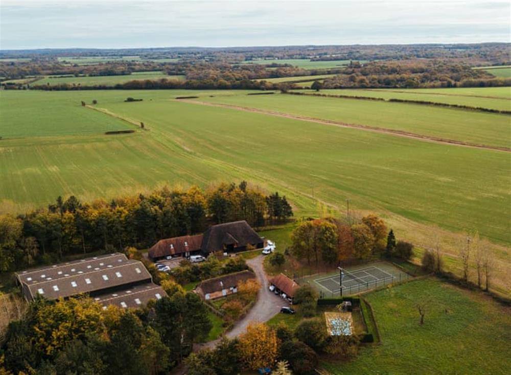 Photos of Great Higham Barn Complex Doddington, Kent