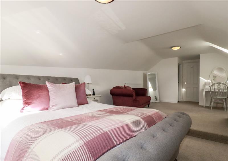 One of the bedrooms (photo 3) at Great Meadow Barn, Crantock