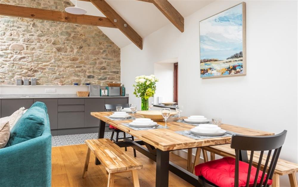 Stylish and spacious at Great Palstone & Swallows Rest in South Brent