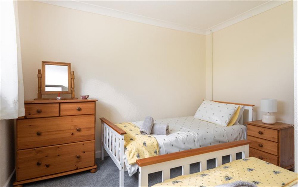 Bedroom 3 - Twin (photo 3) at Greatfield Cottage in Merriott