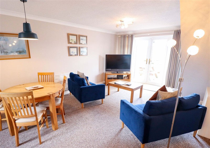 Inside at Grebe Cottage, Horning