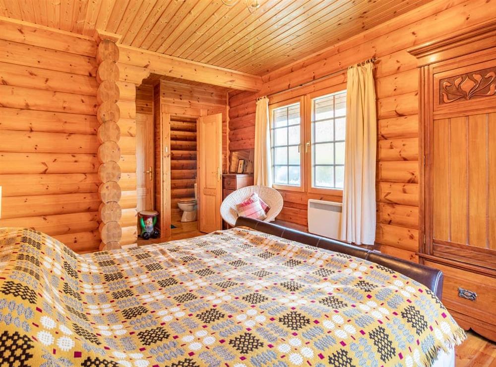 Double bedroom (photo 3) at Grebe Lodge (Lodge 6) in Frettenham, Norfolk