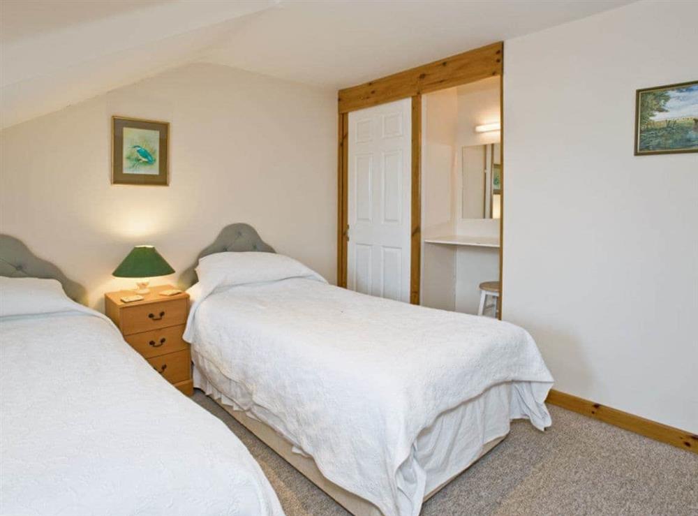 Twin bedroom (photo 2) at Grebe in Wayford Bridge, near Stalham, Norfolk