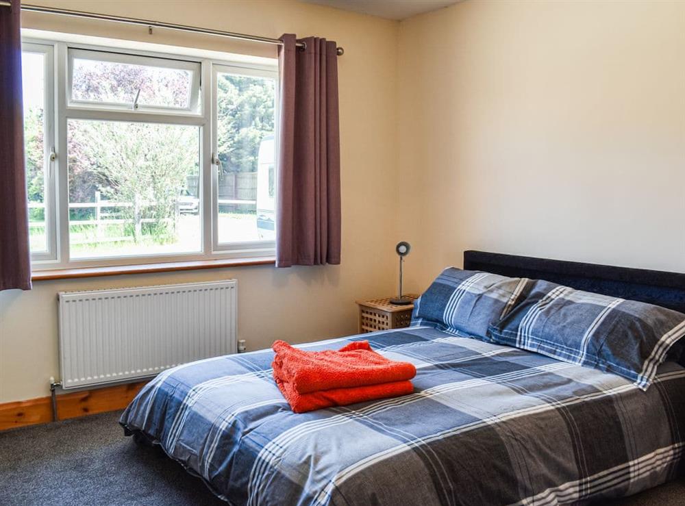 Double bedroom at Green Acre Farm in Ely, Cambridgeshire