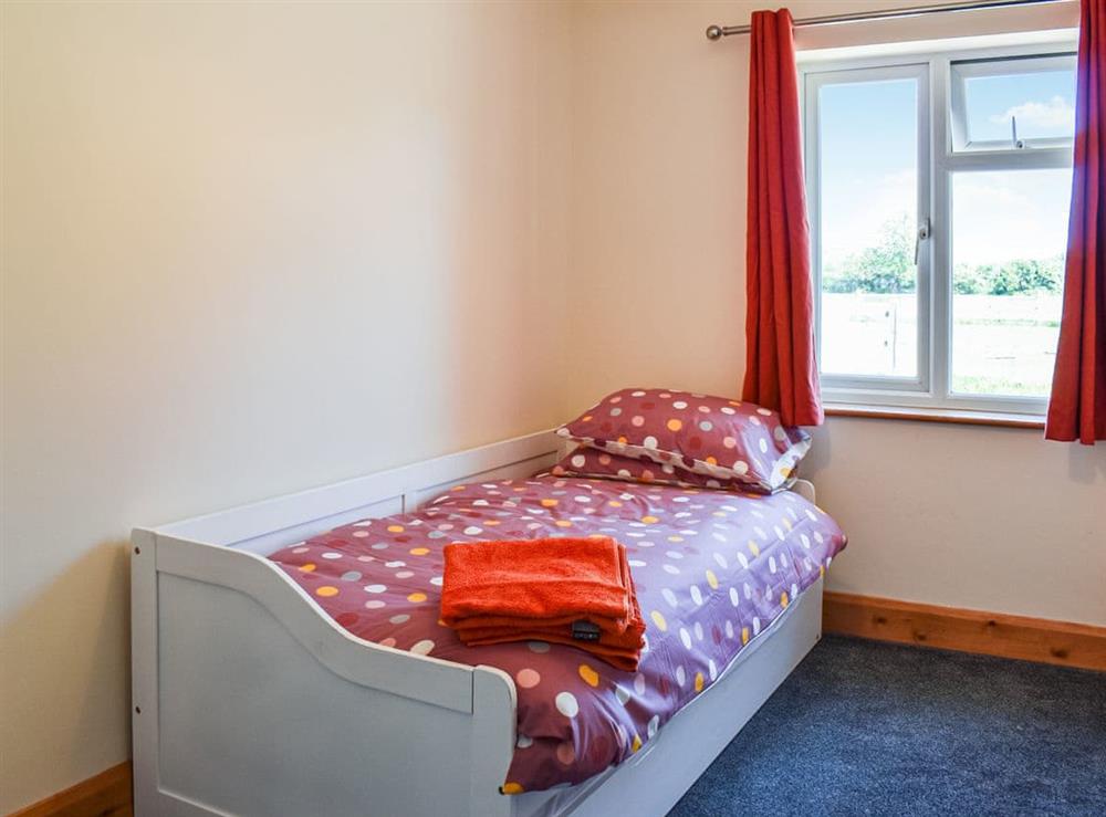 Single bedroom at Green Acre Farm in Ely, Cambridgeshire
