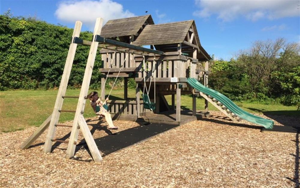 Childrens play area  at 2 Bed Cottage (3900), 