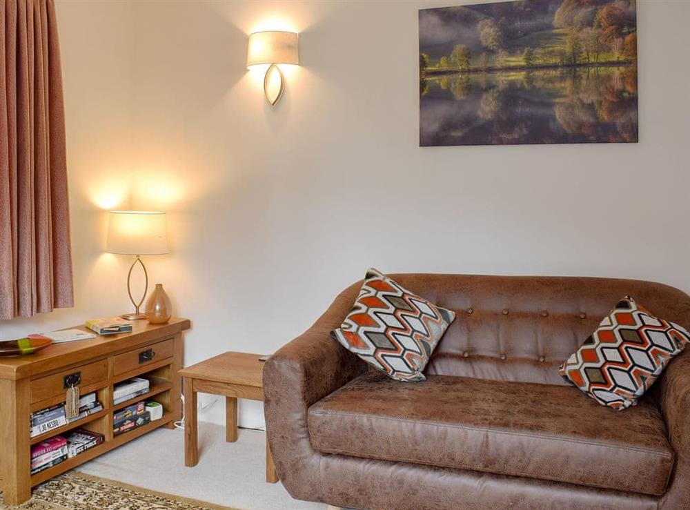 Comfy living room at Greenacres Rest, 