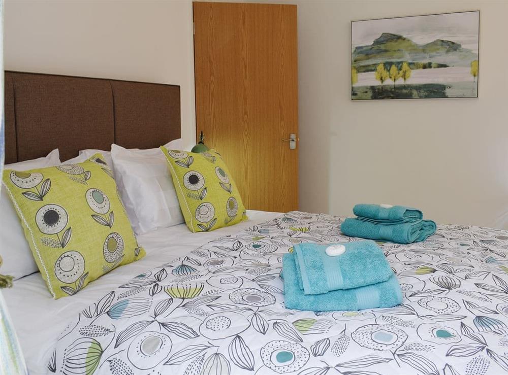 Delightful double bedroom at Greenacres Rest, 