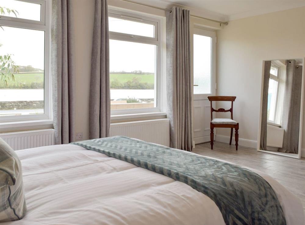 Spacious ground floor family bedroom at Green Acres in St Dogmaels, near Cardigan, Cardigan, Dyfed