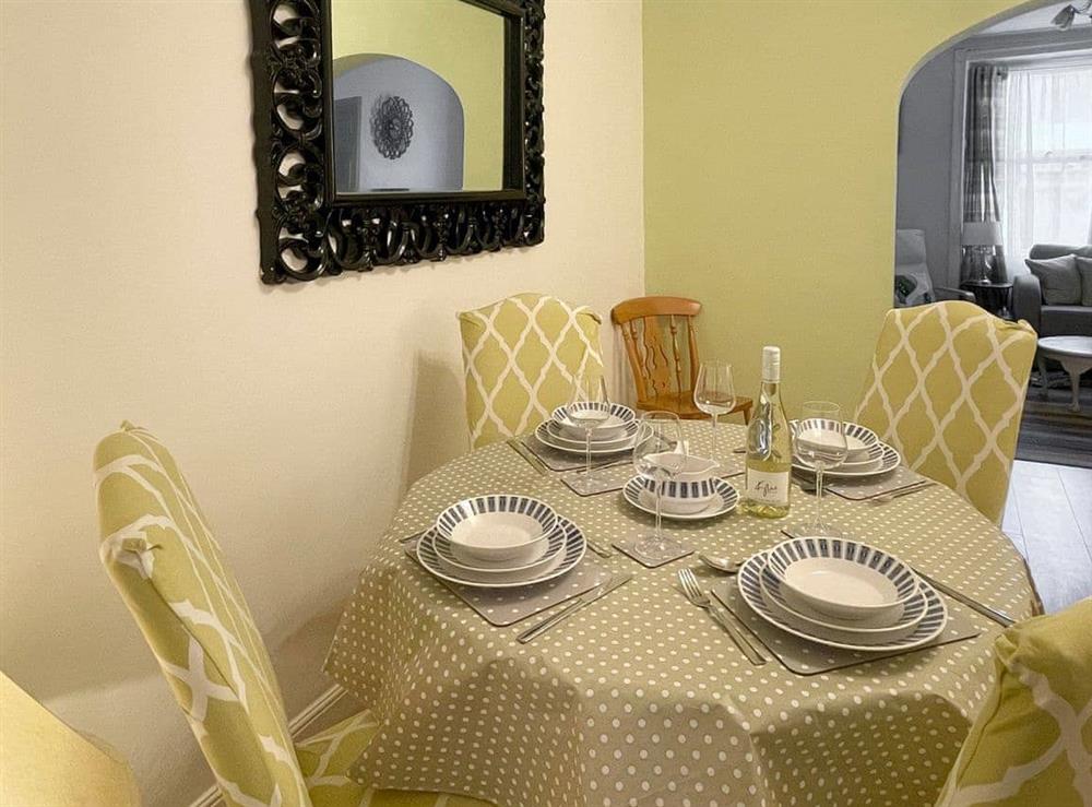 Dining Area (photo 2) at Green Cottage in Weymouth, Dorset