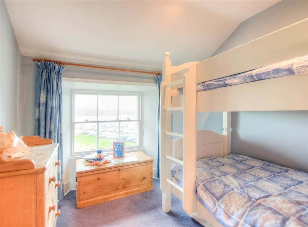 Bunk bedroom