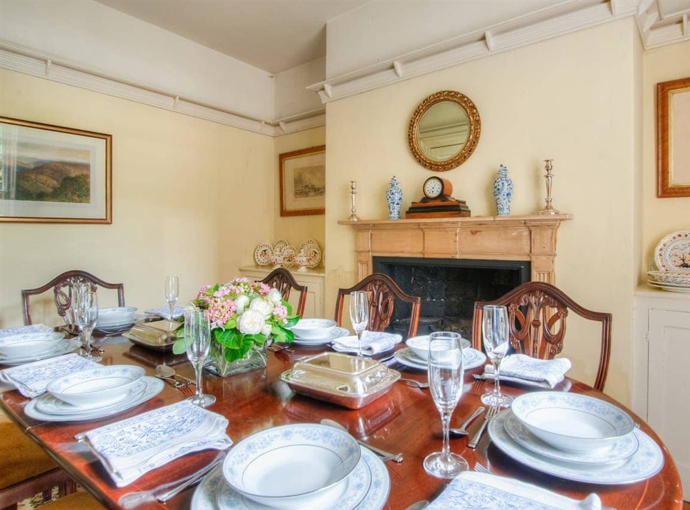 Dining room