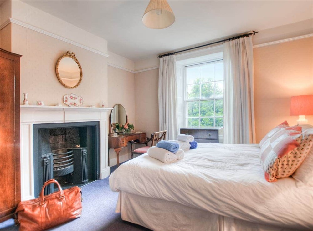 Double bedroom